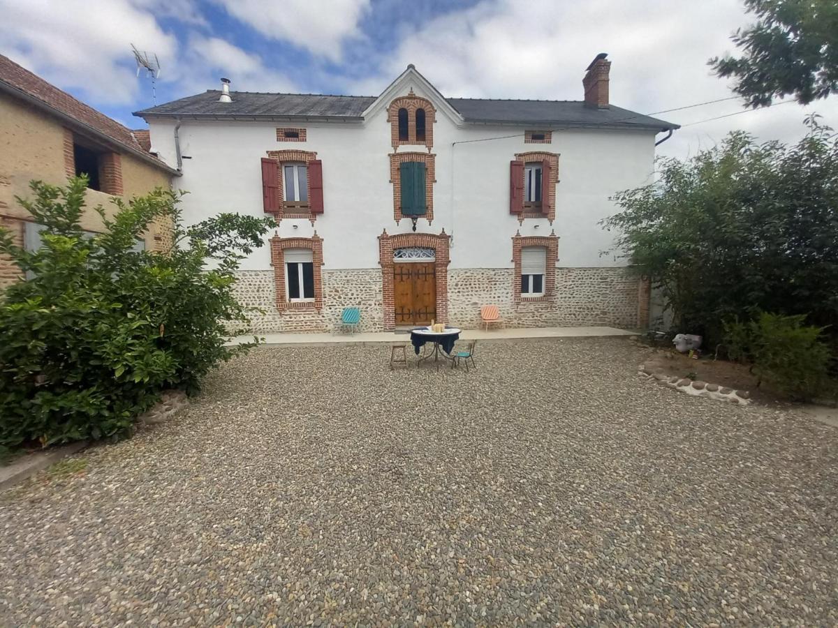Les Jardins De L'Imaginaire Hotel Monsegur  ภายนอก รูปภาพ